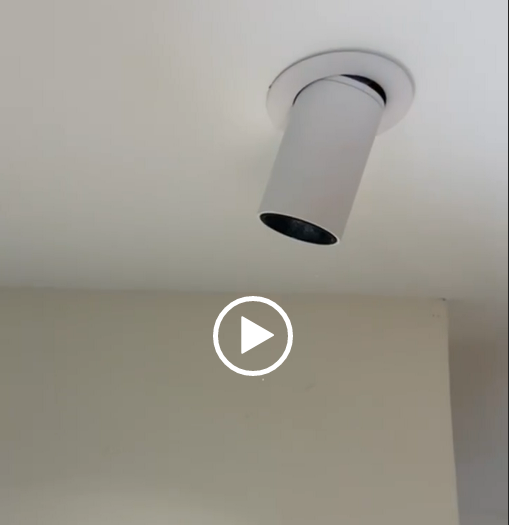 Enzo Retractable Downlight