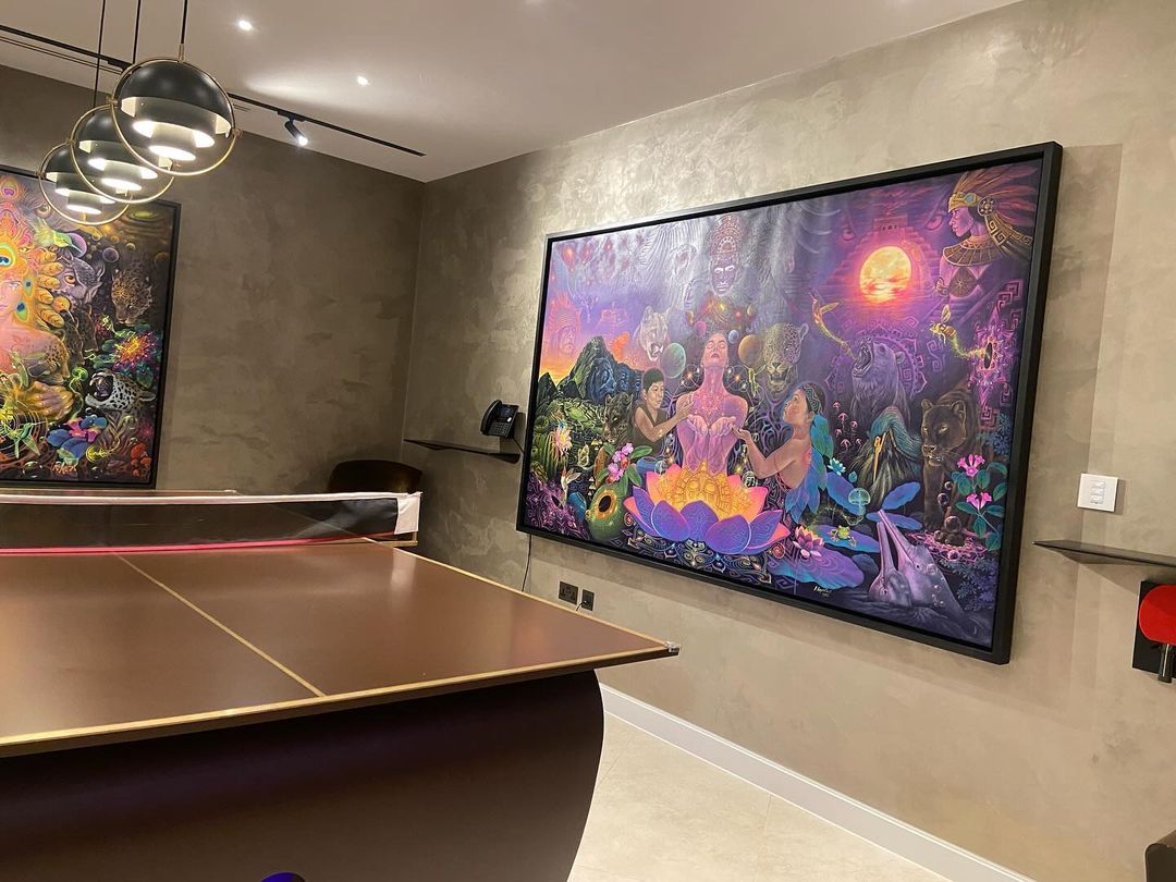 Creative reimagining by https://www.instagram.com/b.electrical.london/