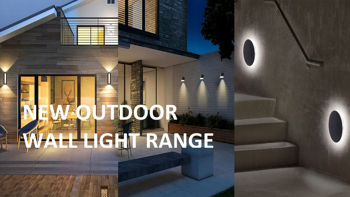Check our Wall Light Range at Uno Lights