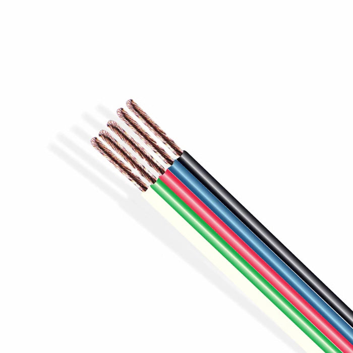 RGBW Tail/Cable Additional/Extended Length