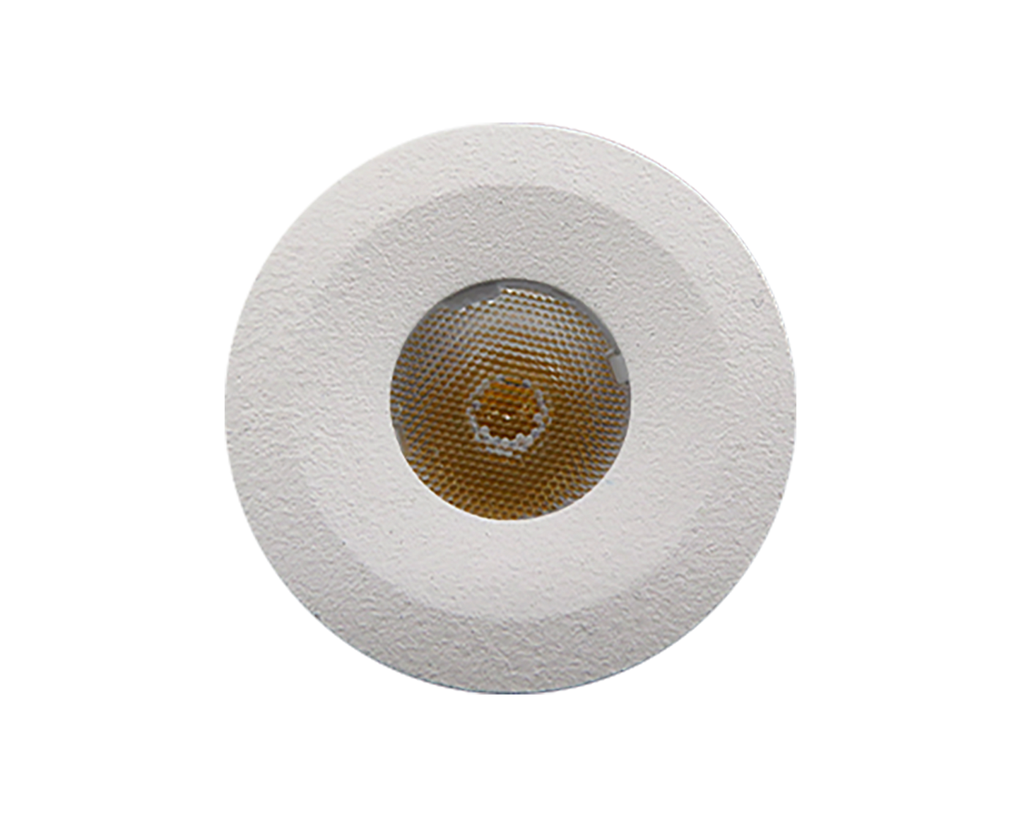 1W Ella LED 2700K Very Warm White Waterproof IP65 Marker Light, Step Light, White (Non Dimmable Driver Included)