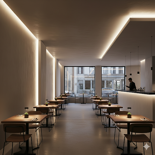 15W HIGH POWER SEAMLESS COB LED STRIP