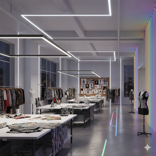 15W HIGH POWER SEAMLESS COB LED STRIP