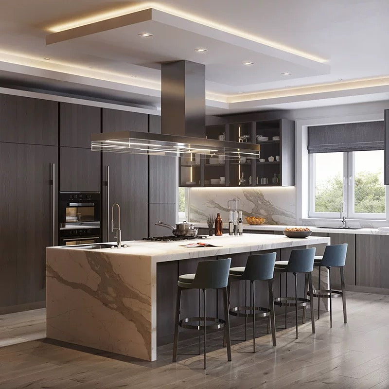 40 Metre Reel Super Length 20 Metre Continuous Run LED COB Strip IP44 8W 6000K Day Light- 40M/Reel