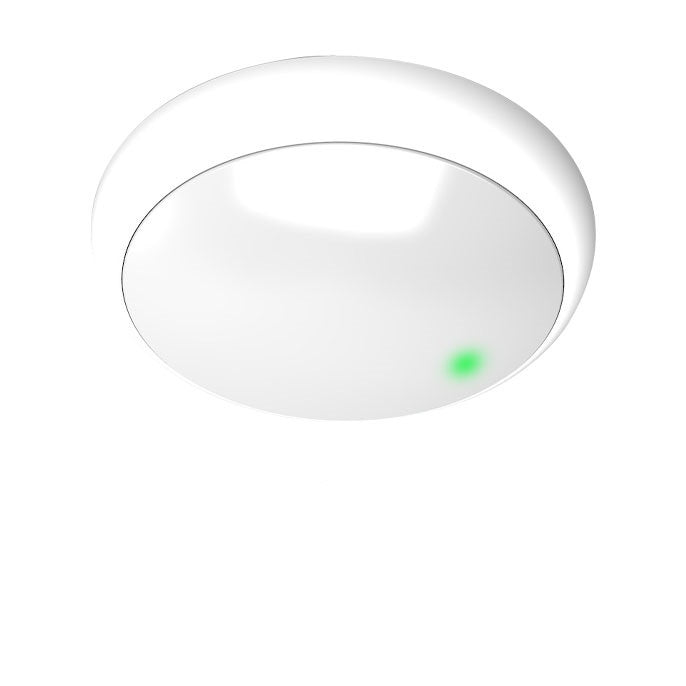 Emergency Function 12W/18W/24W Adjustable Wattage Tri Color CCT LED IP65 Bulkhead