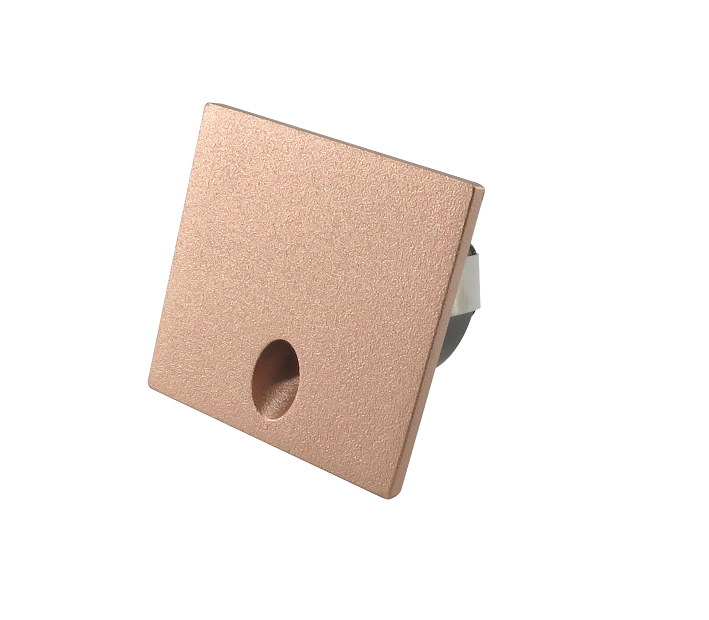 3W Mia Low Level Wash Light Copper (Non Dimmable Driver Included)