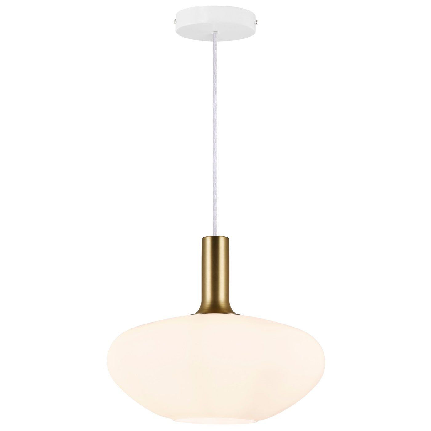 Yuri - Opal ceiling light