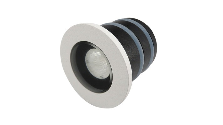 Up Down 2.5W Lola LED Waterproof IP67 In Ground Marker Light 3000K Warm White