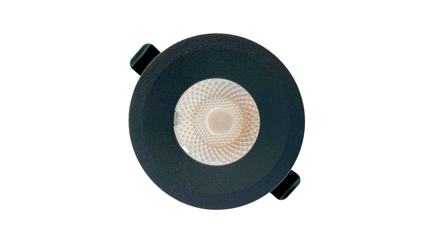 3W Ella LED Waterproof IP65 Marker Light, Step Light, Antheracite Grey (Non Dimmable Driver Included)