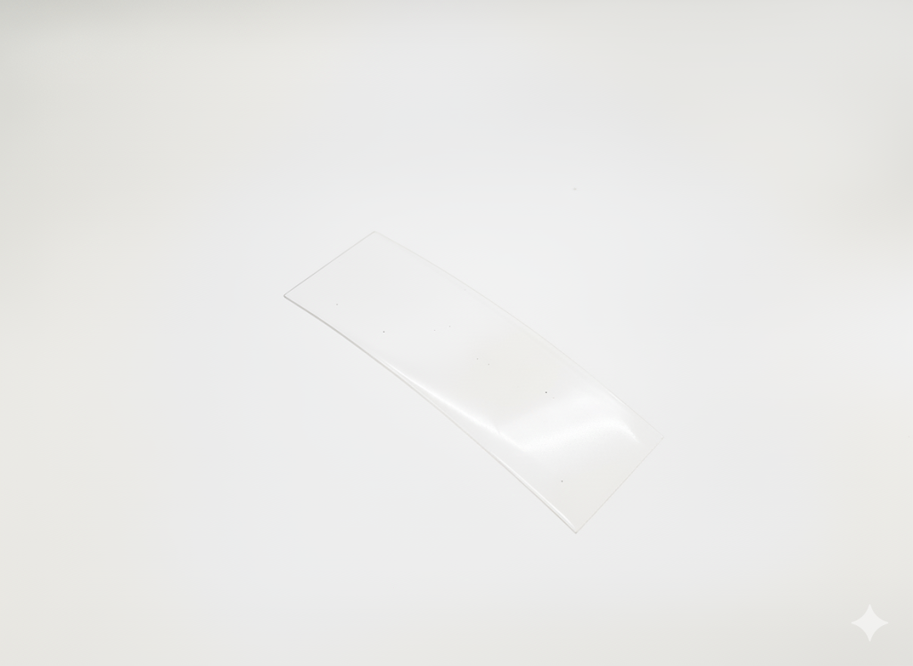 10CM Length Heat shrink -For 12mm NEON COB IP65/67 Outdoor Top Bend Low Profile Diffuse/Opal Waterproof Sleeve Strip