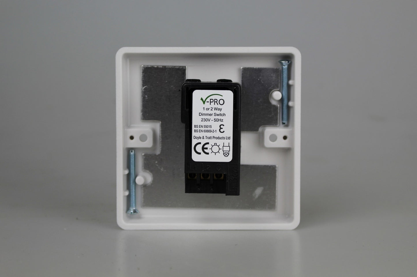 Varilight JQP401W V-PRO 0 - 120W LED Dimmer