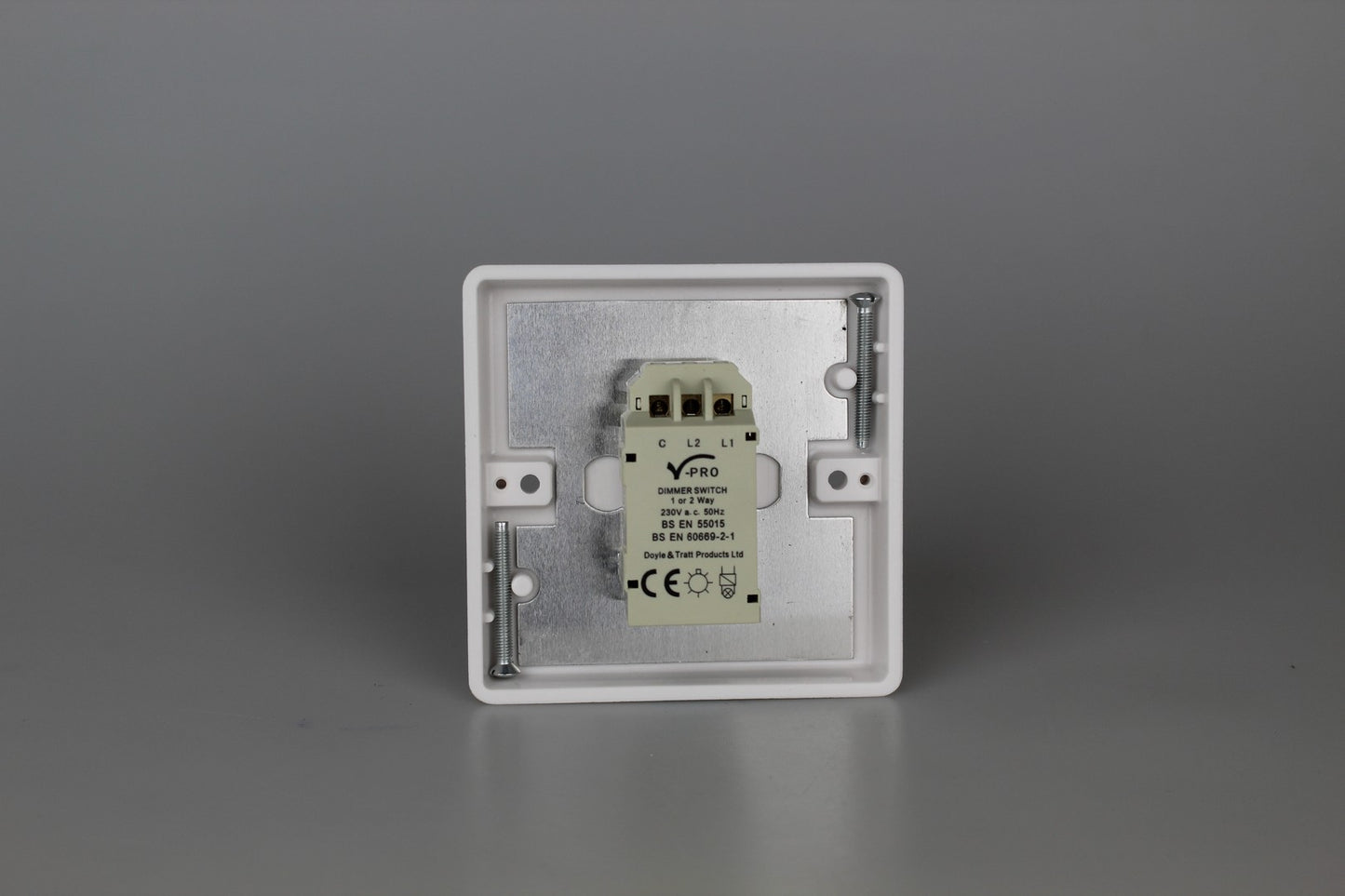 Varilight JQP601W V-PRO 10W - 300W LED Dimmer