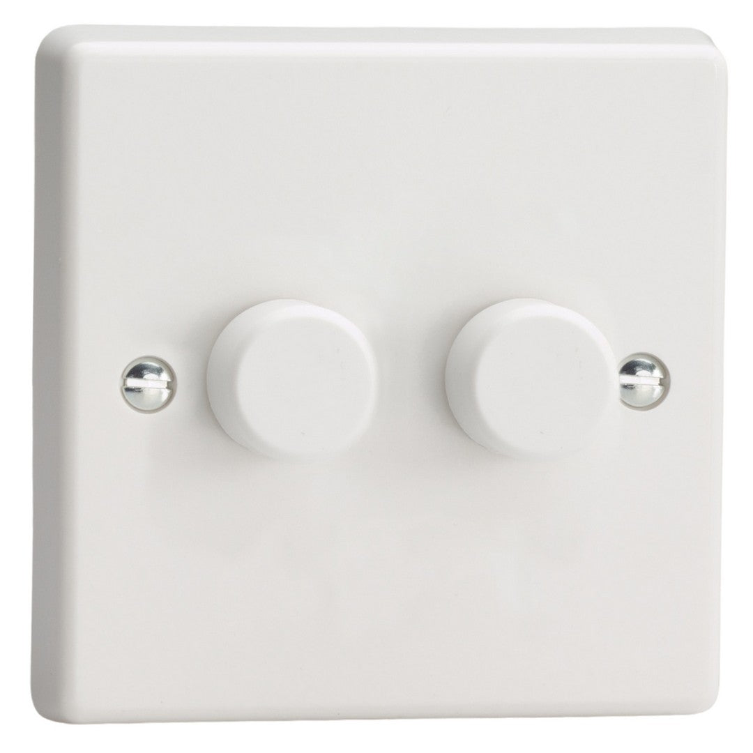 Varilight KQP102W V-COM 2 x 10 - 100W LED Dimmer