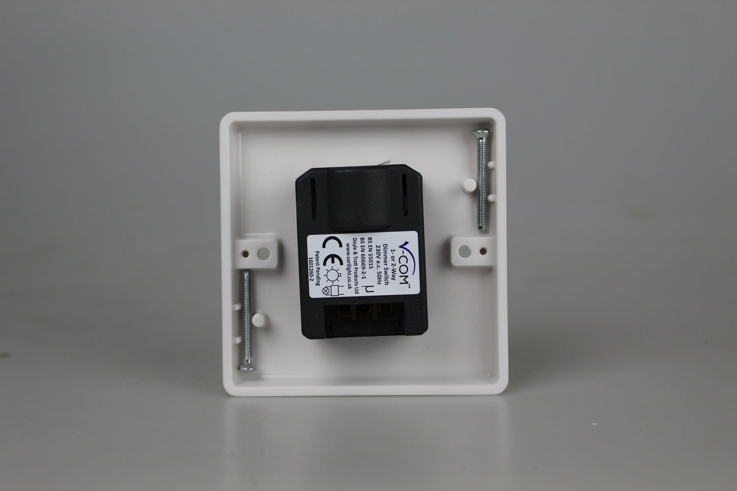 Varilight KQP101W V-COM 10 - 100W LED Dimmer