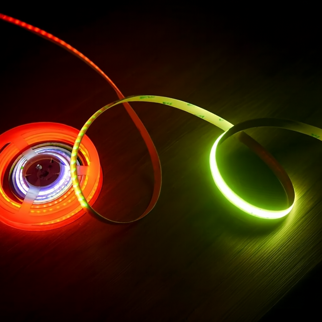 18W RGB COB DIGITAL PIXEL STRIP (Furniture & Cabinetry)