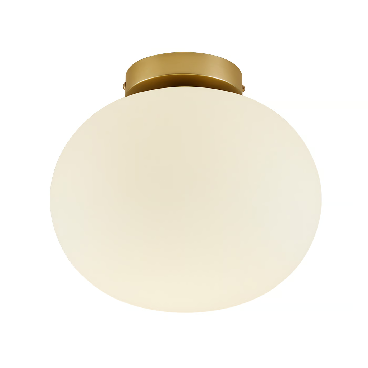 Yuri - 27.5 Clear Ceiling Light