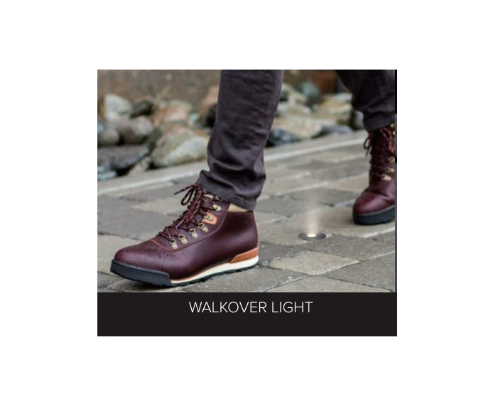 1W Ella Indirect Eyelid Bezel IP65 Marker Light, Step Light, In-ground Light, Mini Downlight, Deck Light, Brush Nickel / Satin Nickel  (Non Dimmable Driver Included)