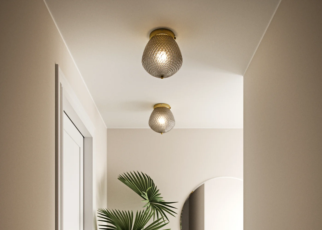 Zeke - Ceiling Lighting