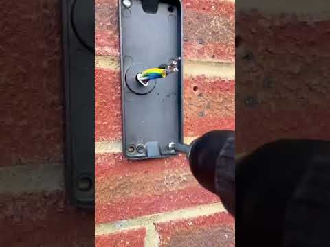 Load and play video in Gallery viewer, 12W LED Interior / Exterior Wall Light Up Down Front Opal Diffuser IP65 Black Aluminum, 1.5M Pre-wired cable