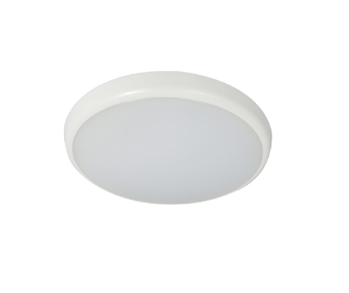 18W Triac Dimmable Slim LED Bulkhead IP54 CCT Color Changeable, Ceiling Light