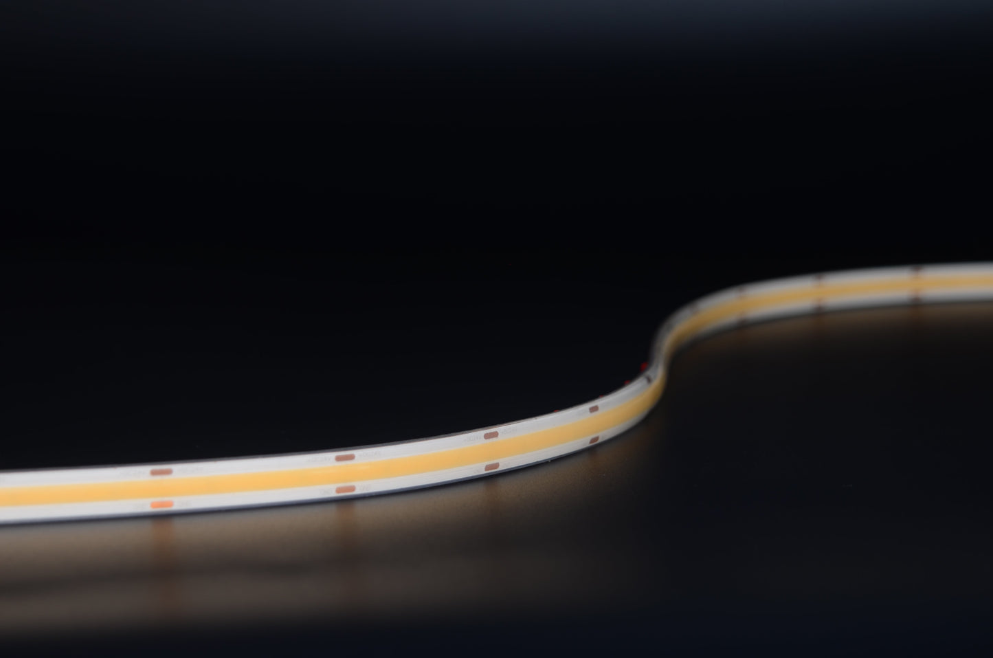 New Spot Free / Seamless Light LED COB Strip 5 Meters IP44 10W 3000K Warm White