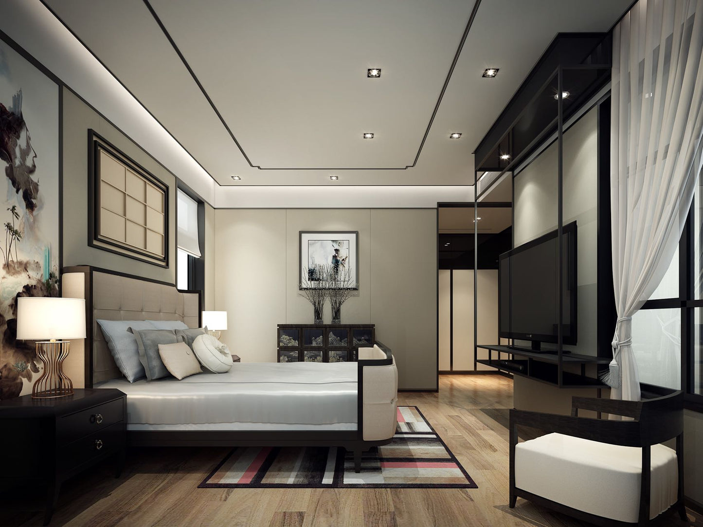 5 Metre reel New Spot Free / Seamless Light LED COB Strip  IP44 10W 4000K Cool White