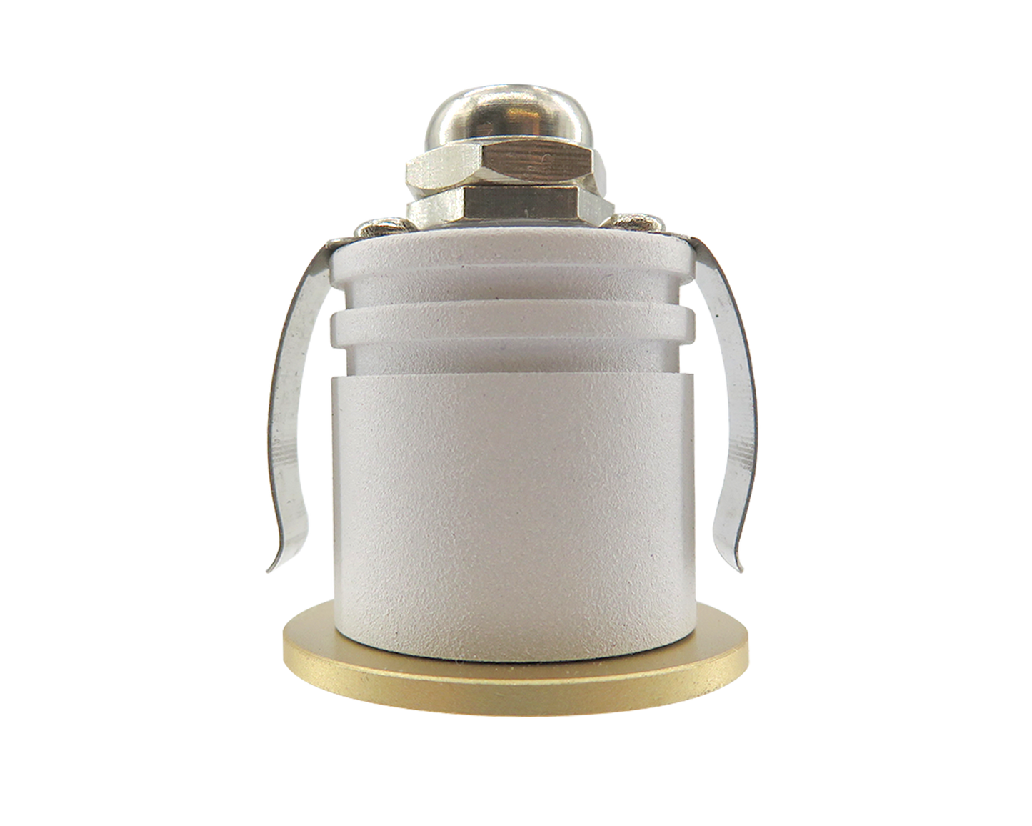 1W Ella LED Waterproof IP65 Marker, Step, In-ground Light, Deck Light, Gold (Driver included)