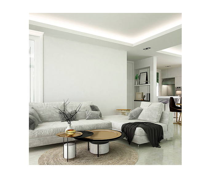 5 Meters IP65 LED Strip 9.6W 4000K Cool White