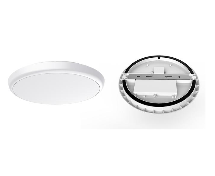 18W Triac Dimmable Slim LED Bulkhead IP54 CCT Color Changeable, Ceiling Light