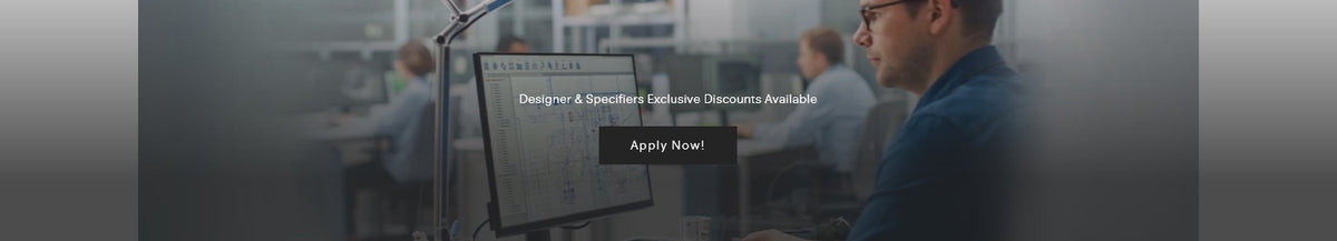 Designer & Specifiers Exclusive Discounts – UNO - LONDON