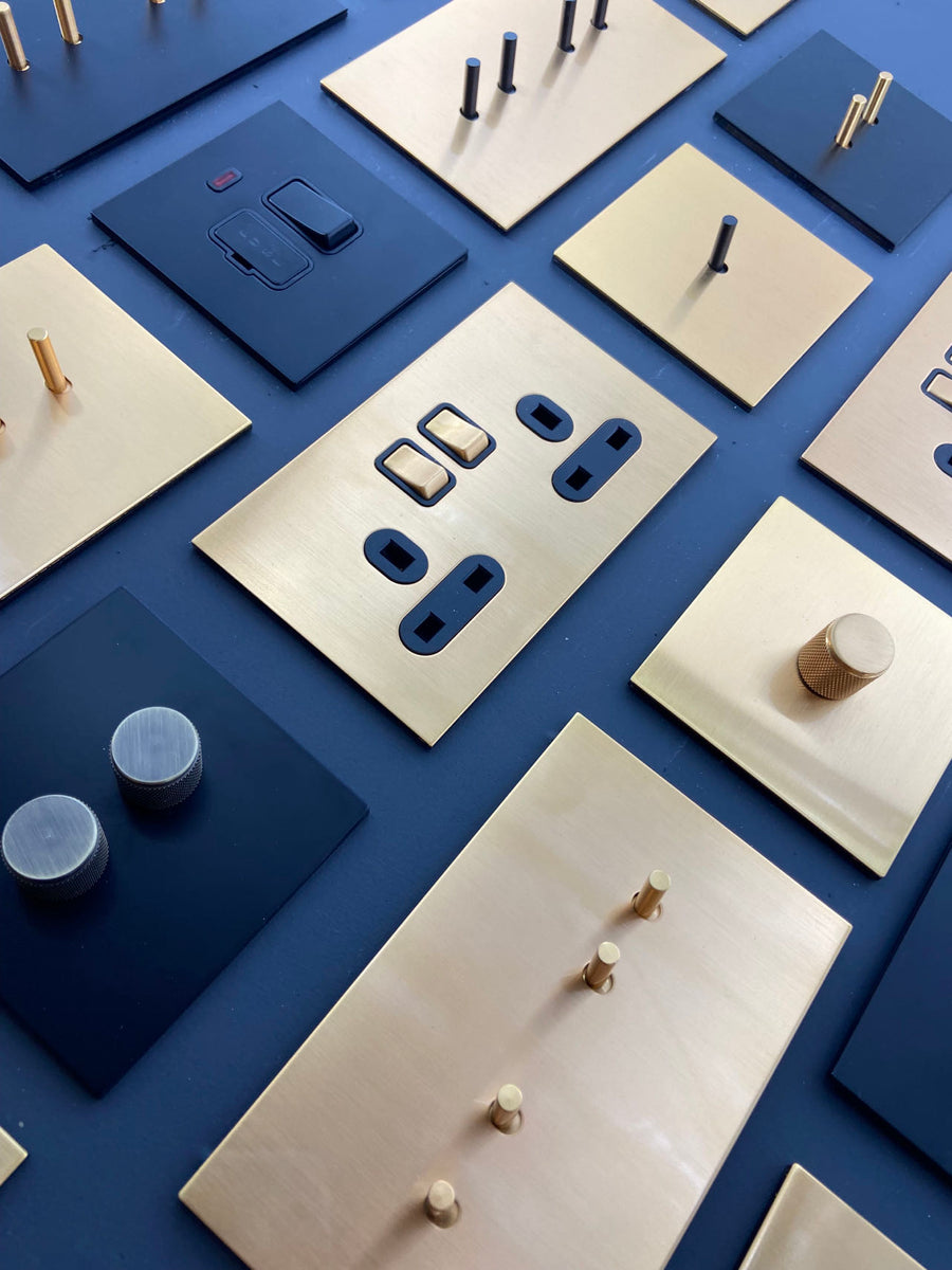 High Design Switch Embracing Nostalgia: The Revival of Toggle Switches in Modern Design ...