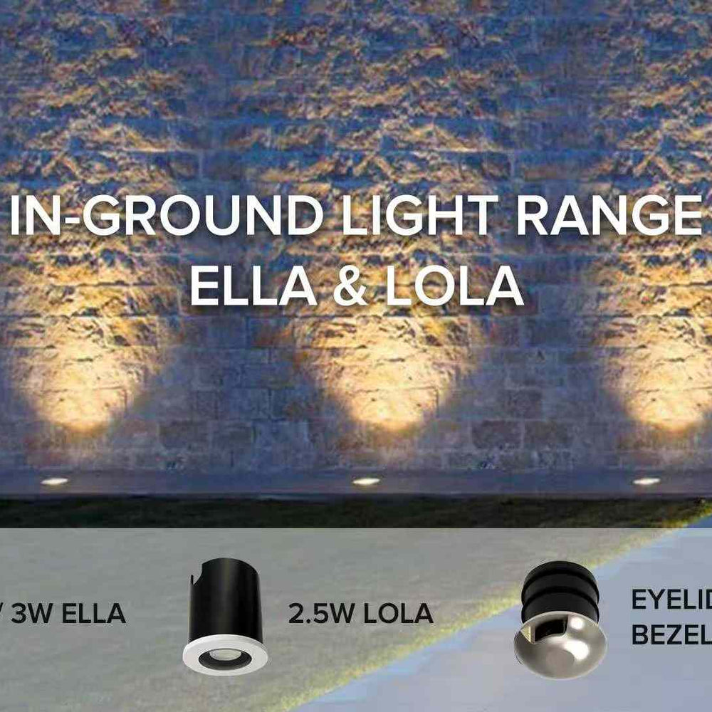 Light Up Your Outdoors: Meet the New Lola and Ella Marker Lights!