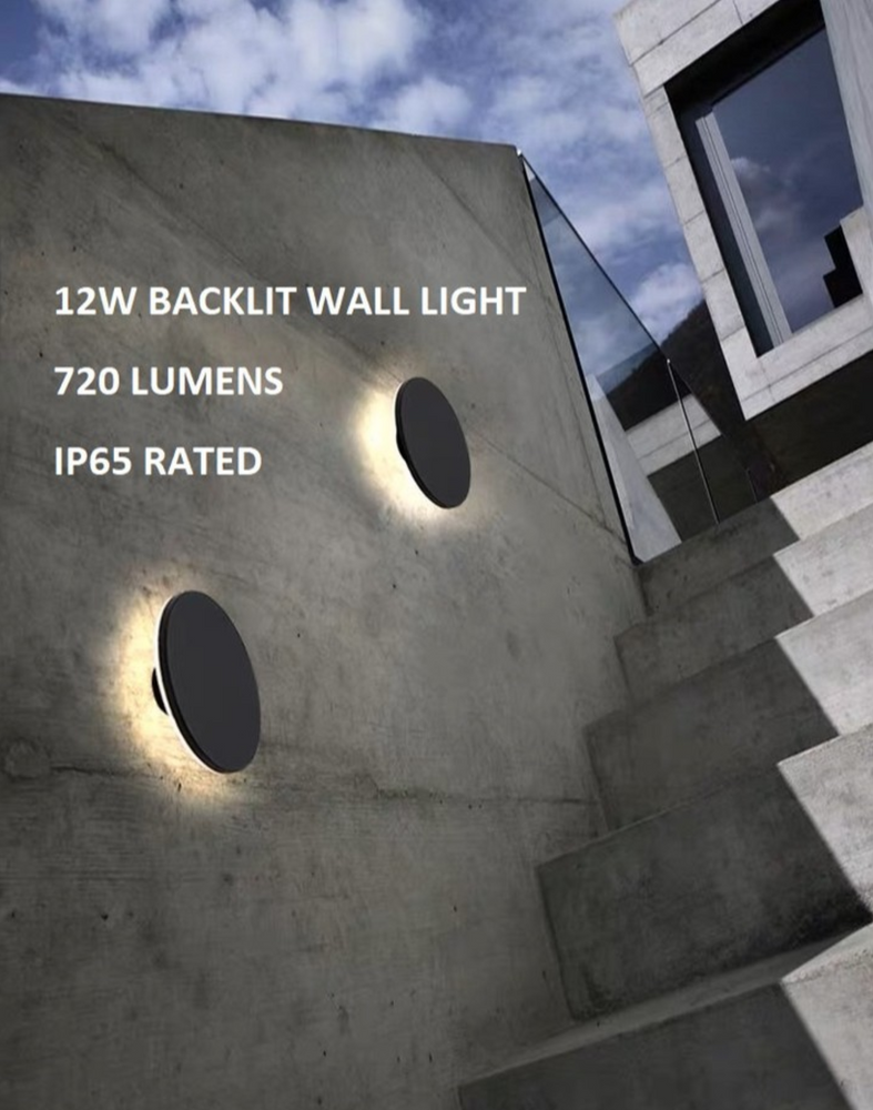UM our new in-direct Outdoor Wall light, a perfect feature light🤩 see the range at WWW.UNO-LIGHTING.COM