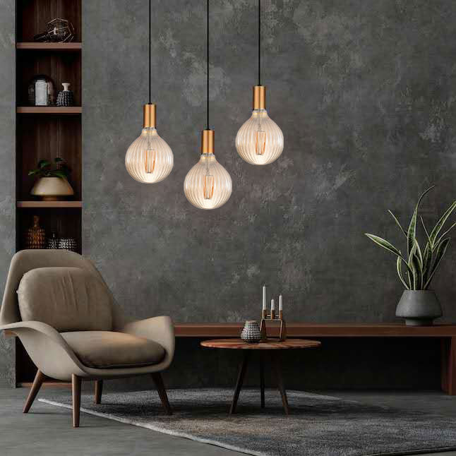 Georgeous😍 Decorative Bulb Available  #indoorlighting #lighting #homedecor #homerenovation #interiordesign
