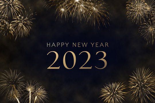 Happy New Year 2023 from at UNO Lighting