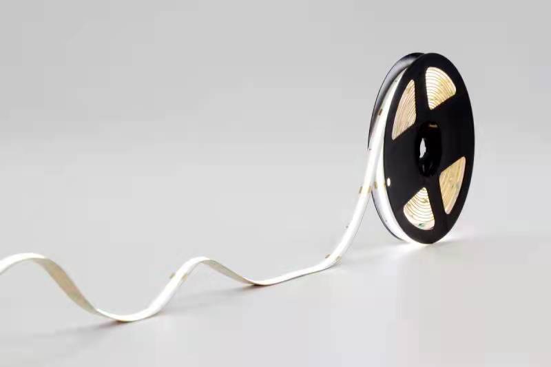 20 Metre Reel 8W 6000K Day Light Super Length 20 Metre Continuous Run LED COB Strip IP44