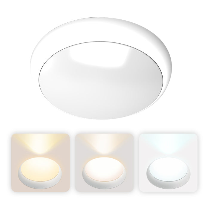 Led light online with microwave sensor