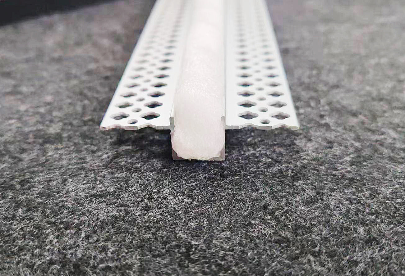 
                  
                    Round Foam Fillersuitable for 12mm Trimless Plaster in Aluminum Profile for LED Tape 10 Metres / Set
                  
                