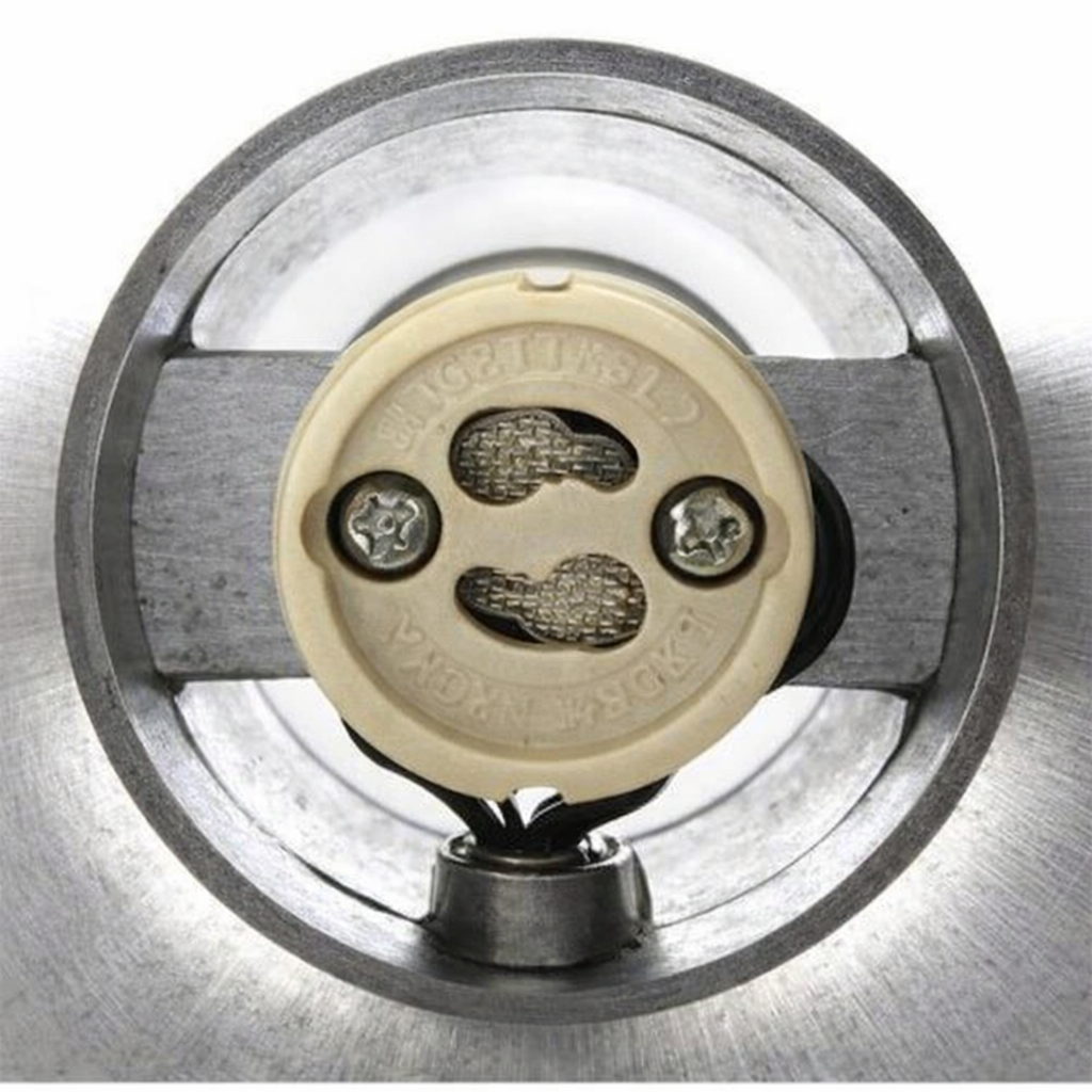 
                  
                    KNURLED Dark Bronze GU10 DOWN IP44 Indoor/Outdoor Wall Light, Directional Wall-Mounted, Corrosion-Resistant Die-Cast Aluminium
                  
                