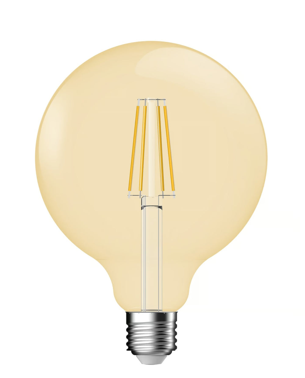 Nevaeh E27 Bulb Gold