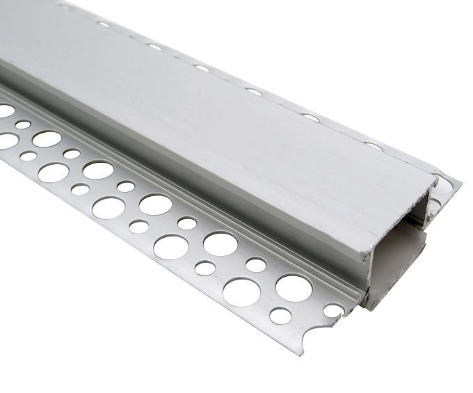 
                  
                    2 Metres Trimless 20MM Wide Plaster-In Aluminum LED Profile Channel with Opal Diffuser for LED Strip Lighting
                  
                