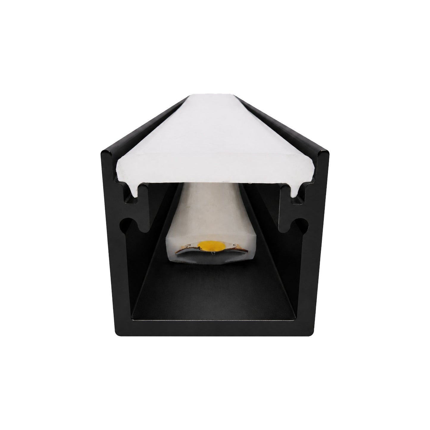 
                  
                    2 Metres IP65 Walk Over Recessed Profile W20 x D20 Include End Caps & Frosted Diffuser
                  
                