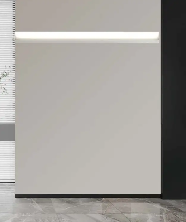 
                  
                    85.5 x 56.7mm Plaster-In Cove Profile White with Opal PC Diffuser - 2m - Internal Width 21.3mm
                  
                