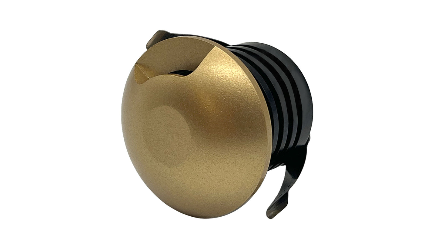 
                  
                    3W Ella Indirect Eyelid Bezel LED Waterproof IP65 Marker Light, Step Light (Non Dimmable Driver Included)
                  
                
