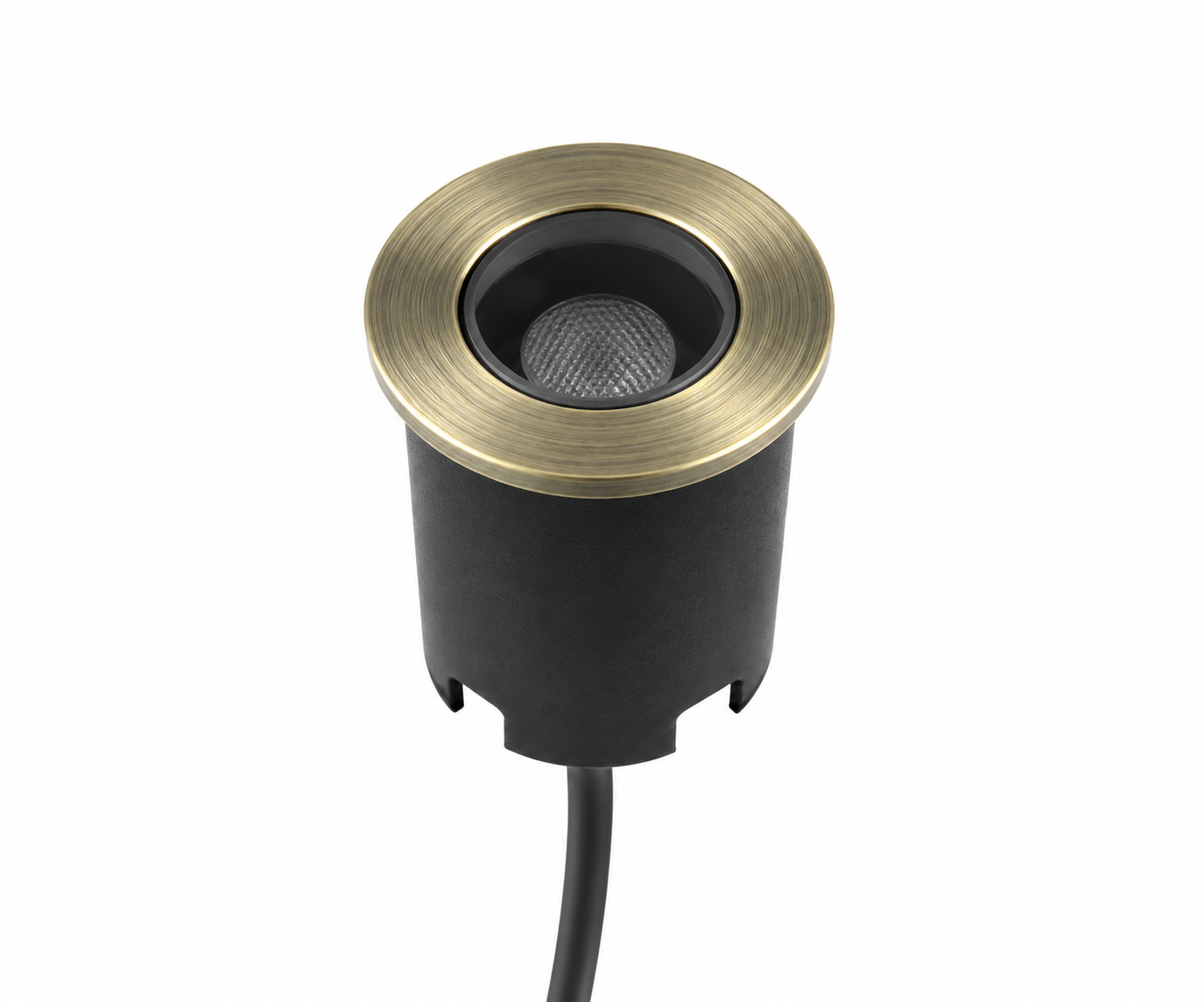 
                  
                    2.5W / 5W Lola LED White / Black / Antique Brass / Bronze / Copper / Gold  Bezel Waterproof IP67 In Ground Marker Light
                  
                