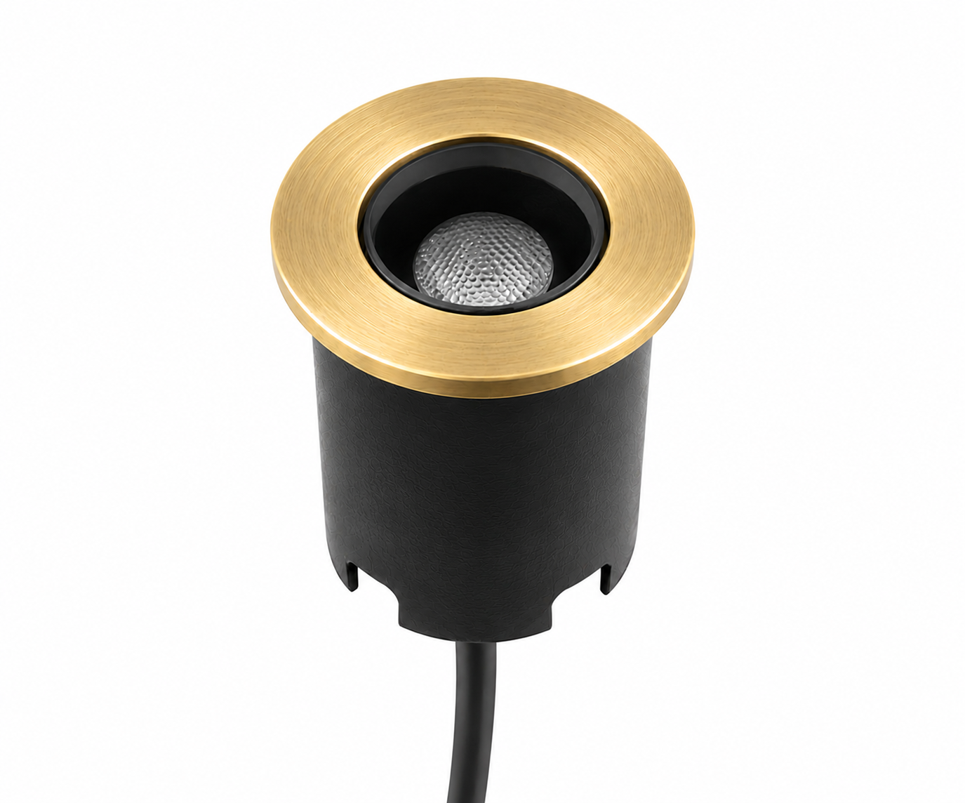 
                  
                    2.5W / 5W Lola LED White / Black / Antique Brass / Bronze / Copper / Gold  Bezel Waterproof IP67 In Ground Marker Light
                  
                