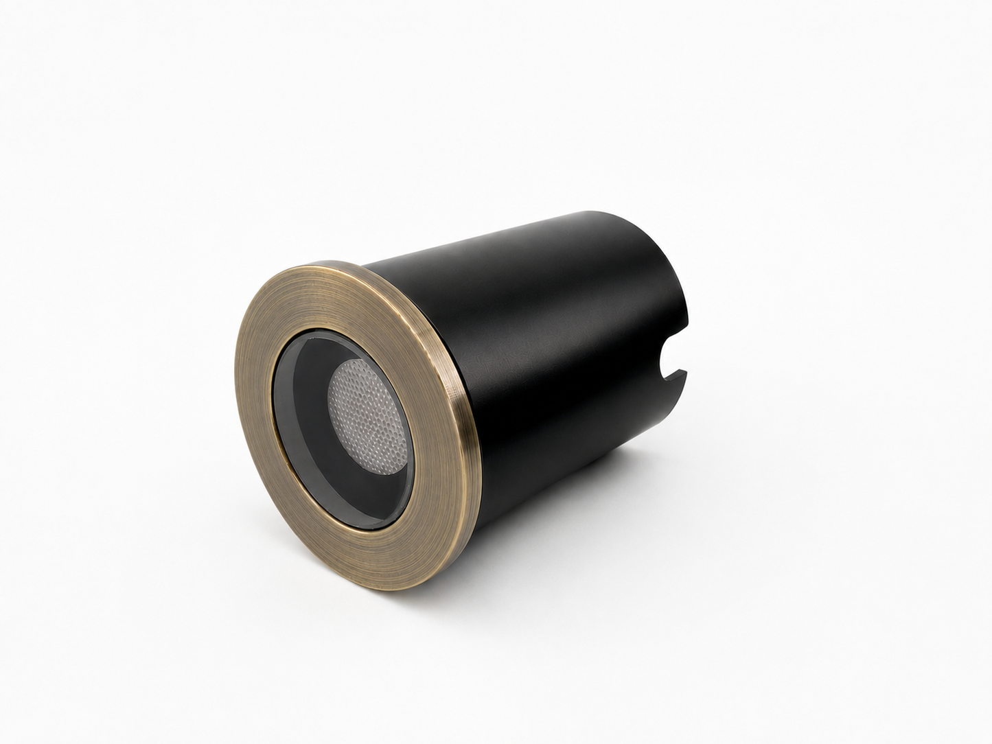 
                  
                    2.5W Lola LED White / Black / Antique Brass / Bronze / Copper / Gold  Bezel Waterproof IP67 In Ground Marker Light
                  
                