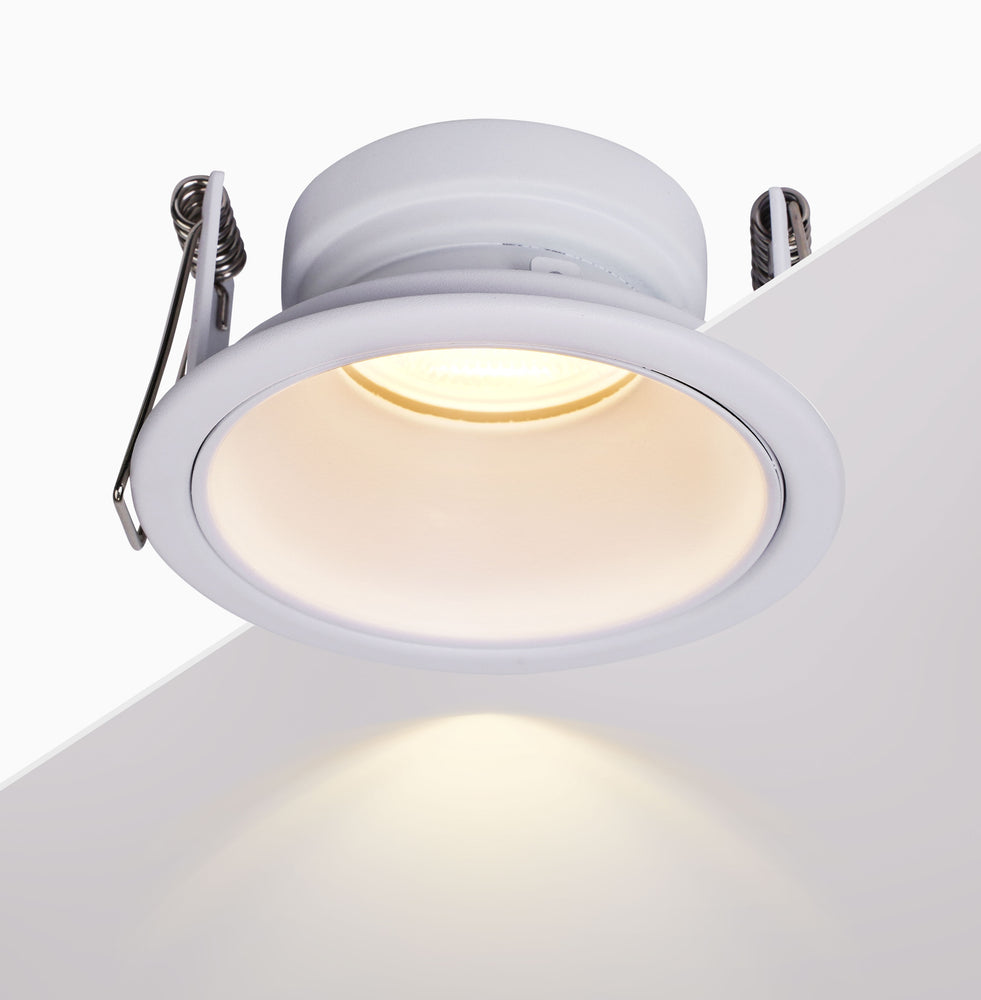 
                  
                    Banbury Low Glare Fire Rated IP65 Fixed Downlight, GU10 Socket
                  
                