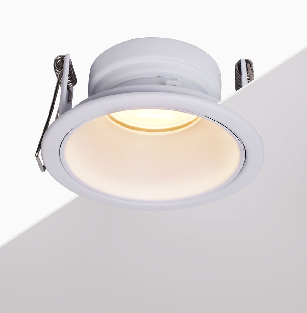 
                  
                    Banbury Low Glare Fire Rated IP65 Fixed Downlight, GU10 Socket
                  
                