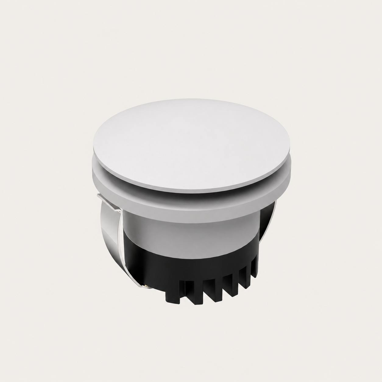 
                  
                    3W MIA Halo Round Low Level Wash Recessed Step, Stair Light White IP44 (Non Dimmable Driver Included)
                  
                